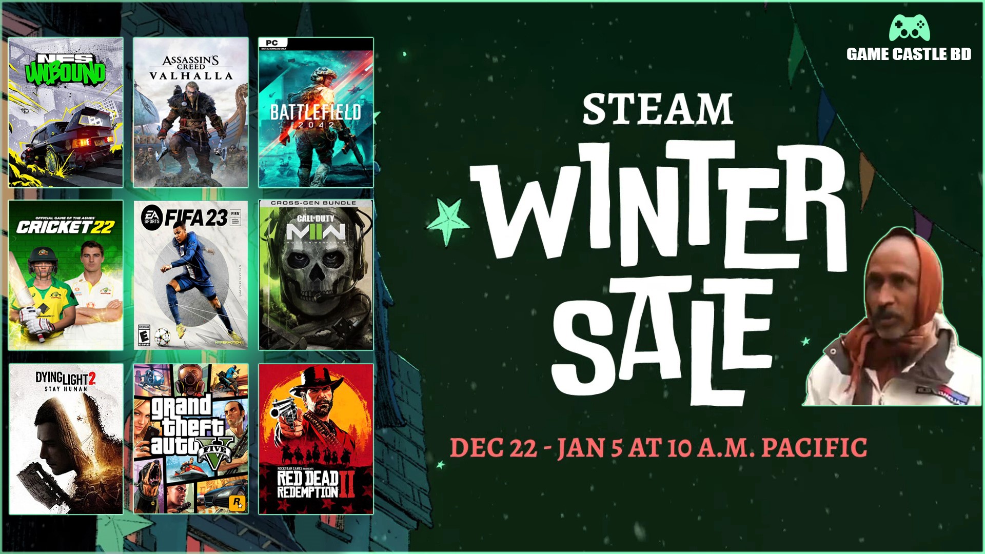 Winter Sale