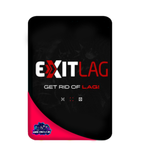 ExitLag 1 Month - Redeem Key