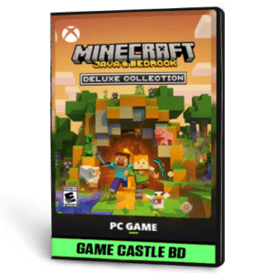 Minecraft Java & Bedrock | Deluxe Collection Microsoft account