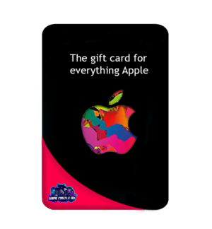 Apple iTunes Gift Card