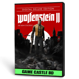 Wolfenstein II: The New Colossus Digital Deluxe Edition | Microsoft Store Global Key
